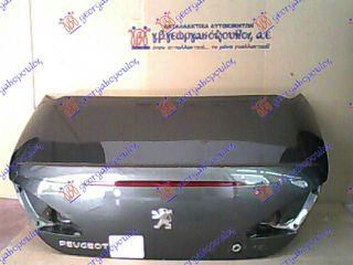 PEUGEOT 307 2001-2005 (3A/3C) - ΠΟΡΤ ΜΠΑΓΚΑΖ CABRIO ΠΡΑΣΙΝΟ -