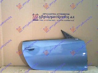 BMW Z4 2003-2009 (E85/E86) - ΠΟΡΤΑ ΕΜ. 2Π ΑΣΗΜΙ-ΓΑΛΑΖΙΟ - ΔΕ