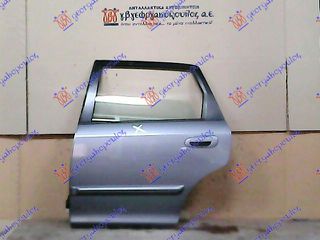 HONDA CIVIC H/B-L/B 2004-2005 (EU/EP/EV) - ΠΟΡΤΑ ΟΠ. 5Π ΓΚΡΙ - ΑΡ