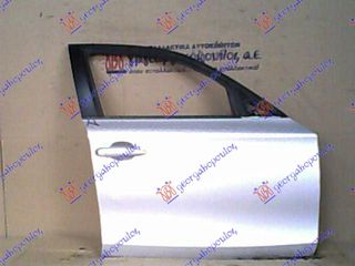 BMW SERIES 1 (E81/87) 3/5D 04-11 - ΠΟΡΤΑ ΕΜ. ΑΣΗΜΙ - ΔΕ