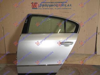 VW PASSAT 05-11 - ΠΟΡΤΑ ΟΠ. 4Π ΑΣΗΜΙ - ΑΡ