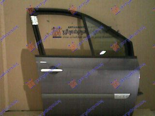 RENAULT SCENIC 2003-2009 (JA0/JA1) - ΠΟΡΤΑ ΕΜ. ANOIXTO ΜΩΒ - ΔΕ