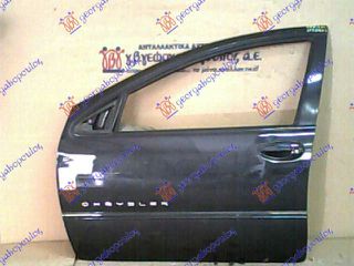 CHRYSLER STRATUS 1995-2001 (JA) - ΠΟΡΤΑ ΕΜ. ΜΟΛΥΒΙ - ΑΡ