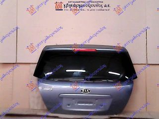 KIA CEED 5D 2007-2010 (ED) - ΠΟΡΤΑ ΟΠ. 5η ΓΚΡΙ -