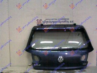 VW GOLF VI 08-13 - ΠΟΡΤΑ ΟΠ. 3/5η ΓΚΡΙ ΜΠΛΕ -