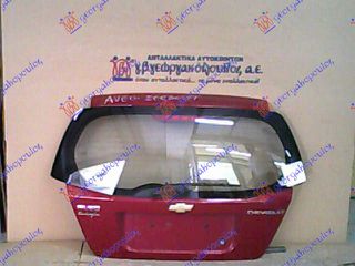 DAEWOO KALOS-AVEO SDN-L/B 2002-2005 (KLAS) - ΠΟΡΤΑ ΟΠ. 3/5η ΜΠΟΡΝΤΩ -