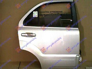 KIA SORENTO 02-09 - ΠΟΡΤΑ ΟΠ. 5Π ΑΣΗΜΙ - ΔΕ