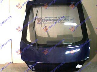 HYUNDAI COUPE 2001-2007 (GK) - ΠΟΡΤΑ ΟΠ. 3η -04 ΜΠΛΕ ΣΚΟΥΡΟ -