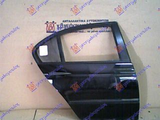 BMW SERIES 3 (E46) SDN 02-05 - ΠΟΡΤΑ ΟΠ. 4Π ΜΑΥΡΟ - ΔΕ