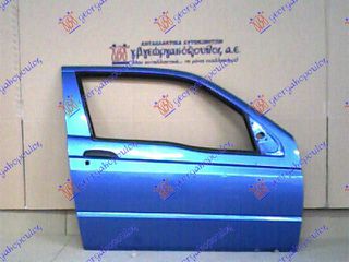 ALFA ROMEO 145 1999-2001 (930) - ΠΟΡΤΑ ΕΜ. 2Π ΜΠΛΕ - ΔΕ