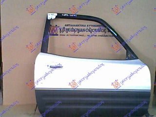 TOYOTA RAV 4 (XA10) 95-98 - ΠΟΡΤΑ ΕΜ. 2Π ΑΣΗΜΙ - ΔΕ