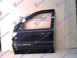 JEEP GRAND CHEROKEE 99-05 - ΠΟΡΤΑ ΕΜ. ΜΑΥΡΟ - ΑΡ