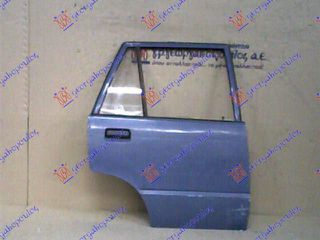 SUZUKI ALTO-MARUTI 1985-2000 (EC) - ΠΟΡΤΑ ΟΠ. 5Π ΜΠΛΕ - ΔΕ