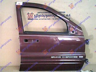 JEEP GRAND CHEROKEE 1999-2005 (WJ/WG) - ΠΟΡΤΑ ΕΜ. ΜΠΟΡΝΤΩ - ΔΕ