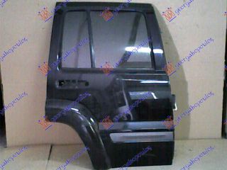 JEEP CHEROKEE 2002-2008 (KJ) - ΠΟΡΤΑ ΟΠ. 5Π ΜΑΥΡΟ - ΔΕ