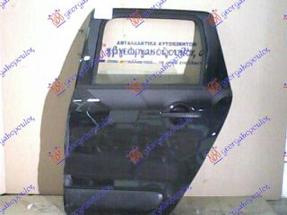 CITROEN C3 PICASSO 2009-2012 (SH) - ΠΟΡΤΑ ΟΠ. 5Π ΜΑΥΡΟ - ΑΡ