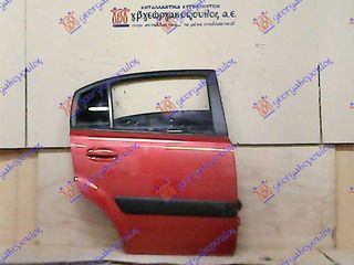 KIA RIO 05-11 - ΠΟΡΤΑ ΟΠ. 5Π ΜΠΟΡΝΤΩ - ΔΕ