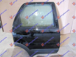 FORD MAVERICK 00-08 - ΠΟΡΤΑ ΟΠ. 5Π ΜΑΥΡΟ - ΔΕ