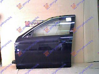 JAGUAR X-TYPE 2001-2009 (X400) - ΠΟΡΤΑ ΕΜ. ΜΠΛΕ ΣΚΟΥΡΟ - ΑΡ