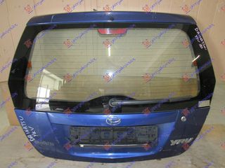 DAIHATSU YRV 02-06 - ΠΟΡΤΑ ΟΠ. 5η ΜΠΛΕ -