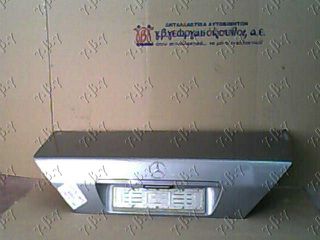 MERCEDES S CLASS (W140) 91-98 - ΠΟΡΤ ΜΠΑΓΚΑΖ ΓΚΡΙ -