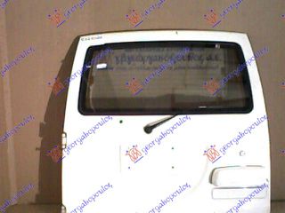 SSANGYONG KORANDO 1996-2010 (KJ) - ΠΟΡΤΑ ΟΠ. 3η ΑΣΠΡΟ -