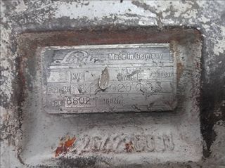 Μειωτηρές κίνησης - μοτέρ πορείας για παντός τύπου χωματουργικά μηχανήματα, Final Drive, τεμπέληδες μεταχειρισμενοι για CAT, Q&K, ATLAS, Neuson,-thumb-1