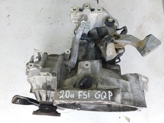 VW 2.0cc FSI 6 ΤΑΧΥΤΟ  (GQP)     GOLF/PASSAT/JETTA/EOS 