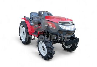 Δενδροκομικά Τρακτέρ Mitsubishi 2025 GS210 | 4x4 | 28Hp | ΠΑΟΥΡΗΣ 