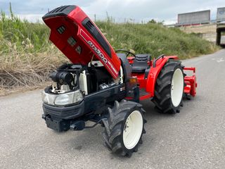 Δενδροκομικά Τρακτέρ Mitsubishi 2025 GTS300 | 4x4 | 40Hp | ΠΑΟΥΡΗΣ 