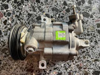 SUZUKI SPLASH ΚΟΜΠΡΕΣΕΡ AIRCONDITION VALEO 95200-51KA0