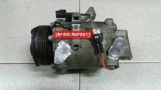 ΚΟΜΠΡΕΣΕΡ A/C NISSAN NOTE 2006-2012