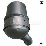 Citroen Berlingo DPF - Φίλτρα Μικροσωματιδίων