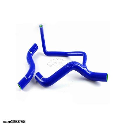 Σετ κολλάρων σιλικόνης ψυγείου νερού - FIAT PUNTO GT 1.4T