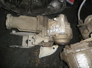 DAIHATSU SIRION  4Χ4  1300  04-08  KOLLIAS MOTOR