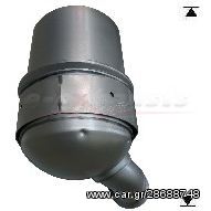 Citroen C4 Picasso DPF - Φίλτρα Μικροσωματιδίων