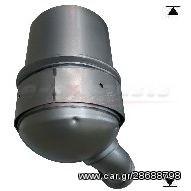 Citroen C4 DPF - Φίλτρα Μικροσωματιδίων