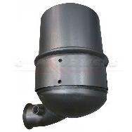 Citroen C4 DPF - Φίλτρα Μικροσωματιδίων-thumb-1