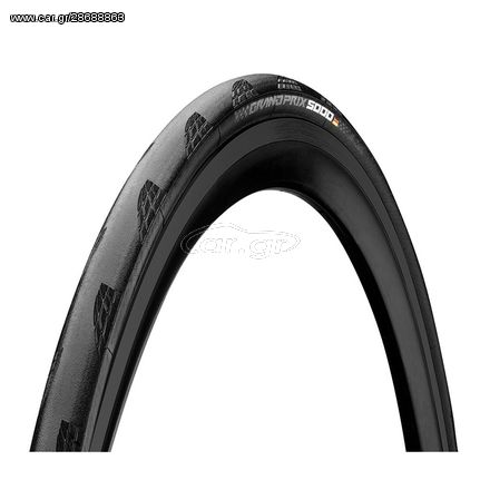 CONTINENTAL GRAND PRIX 5000 700 x 25C FOLDING TYRE