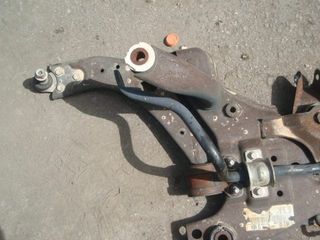 Ψαλίδι Εμπρός Αριστερό για FORD FOCUS (2004 - 2008) Mk2a (DA3 - C307) , (2008 - 2010) Mk2b (DA3 - C307) *ΔΒ* | Kiparissis - The King Of Parts