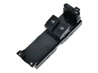 ΔΙΑΚΟΠΤΗΣ ΠΑΡΑΘΥΡΟΥ ΕΜΠΡΟΣ (ΔΙΠΛΟΣ) VOLKSWAGEN GOLF 4  (I) ΑΡΙΣΤΕΡΟΣ (L) 6 PIN 1998-2003 (Z)