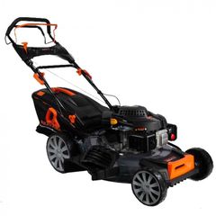 NAKAYAMA PM5800 DRAGON ΧΛΟΟΚΟΠΤΙΚΗ ΒΕΝΖΙΝΗΣ 6.5HP 56CM ΑΥΤΟΚΙΝΟΥΜΕΝΗ 4σε1 018100