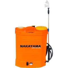 Nakayama NS1612 Μπαταρίας 16lt