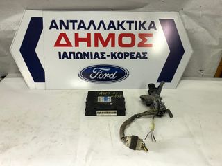 SUZUKI ALTO '03-'08 F10D 1.0cc ΜΕΤΑΧΕΙΡΙΣΜΕΝΟ ΣΕΤ ΕΓΚΕΦΑΛΟΥ ΚΙΝΗΤΗΡΑ ΜΕ ΚΩΔΙΚΟ 33920-79G40