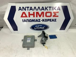 SUZUKI IGNIS '00-'03 M13A 1.3cc ΜΕΤΑΧΕΙΡΙΣΜΕΝΟ ΣΕΤ ΕΓΚΕΦΑΛΟΥ ΚΙΝΗΤΗΡΑ ΜΕ ΚΩΔΙΚΟ: 33920-80GS0 