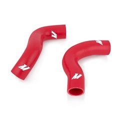 Σετ κολλάρων σιλικόνης ψυγείου νερού - RACING SILICONE HOSES MISHIMOTO - 04-08 SUBARU FORESTER XT (RADIATOR)