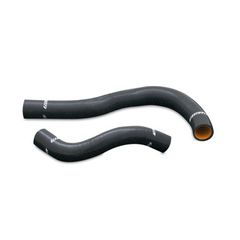 Σετ κολλάρων σιλικόνης ψυγείου νερού - RACING SILICONE HOSES MISHIMOTO - 02-06 HONDA INTEGRA (RADIATOR)