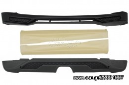 FULL BODY KIT BRABUS SMART W453