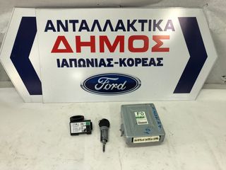 SUZUKI WAGON R '99-'03 G13BB 1.3 ΜΕΤΑΧΕΙΡΙΣΜΕΝΟ ΣΕΤ ΕΓΚΕΦΑΛΟΥ ΚΙΝΗΤΗΡΑ ΜΕ ΚΩΔΙΚΟ: 33920-83E30 