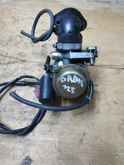 ΚΑΡΜΠΥΡΑΤΕΡ SYM ORBIT 125 *MOTO LEADER PARTS*